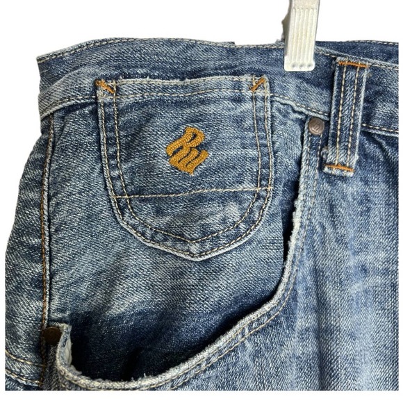 Rocawear Men’s Relaxed Fit Jeans Size 42 x 34 - Picture 3 of 10